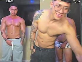 liiam_jesus Cam