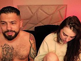 SweetSin-Couple Cam