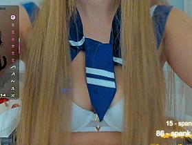 LuckyLady01 Cam