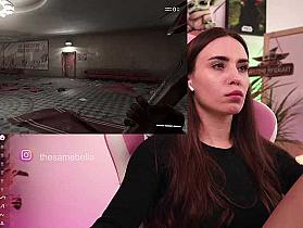 IzabellaOne Cam