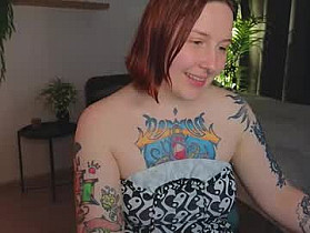 foxgirlandmerguis Cam