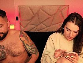 SweetSin-Couple Cam