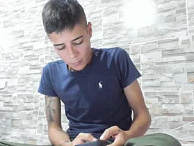 danielsanta_18 Cam