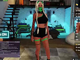 oocelinafoxoo Cam