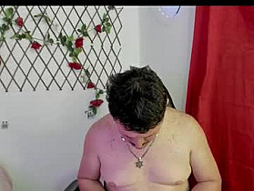 lucky_thompson Cam